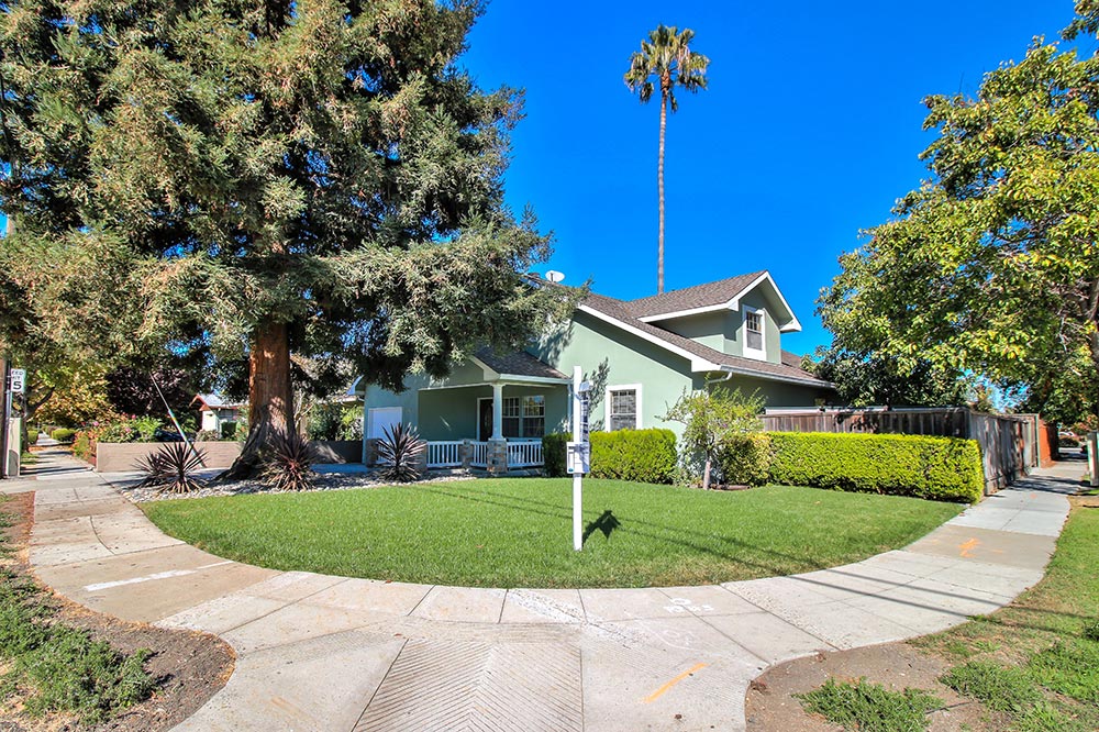 Sunnyvale remodeled home for sale near Apple, Google, LinkedIn, and downtown